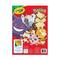 Crayola® 48-Page Pokémon Colouring Book